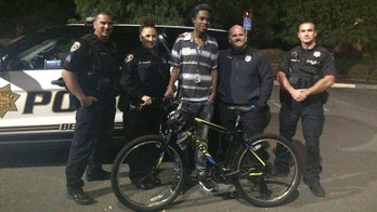 Young man who walked miles to work now drives after police raise cash