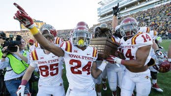 Grassley disappointed Iowa-Iowa State game nixed after Big Ten make schedule change