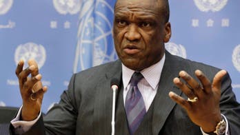 Former UN General Assembly chief dies amid bribery case