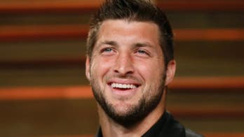 Tebow reveals dad's Parkinson's disease diagnosis