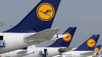 Lufthansa suspends travel to Caracas over unstable Venezuelan economy