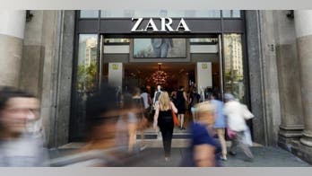 Woman claims Zara dress had dead rodent sewn in hem