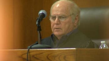 Arkansas judge resigns after sexually explicit photos found on his computer