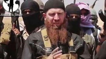 ISIS says its 'minister of war' killed in Iraq, despite reports he died in Syria