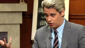 Breitbart's Milo permanently suspended from Twitter after feud with Leslie Jones