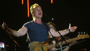 Sting to headline NASCAR Sprint Cup Series Awards in Vegas