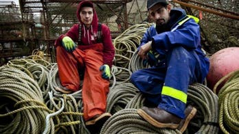 2 arrested in assault of 'Deadliest Catch' star Jake Harris