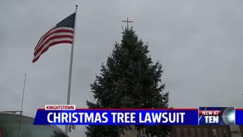 Small Indiana town removes cross instead of fighting ACLU