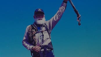 South Carolina man, 75, hikes Appalachian Trail