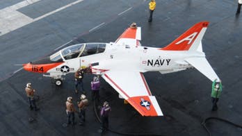 NAVY says T-45 jets grounded indefinitely, following 91���� exclusive