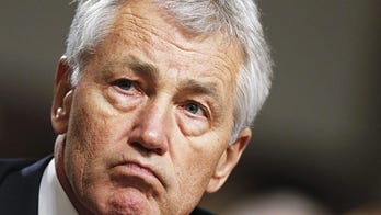 Hagel Outlines Nuclear Overhaul Following Systematic Decay