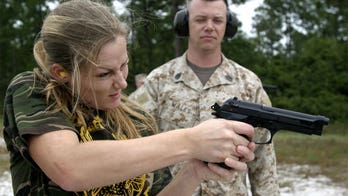 Legislation Would Ease Gun Restrictions for Military Spouses