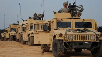 Northrop Offers Back-to-the-Future Upgrade to Humvee Fleet