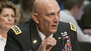 Odierno Warns Budget Cuts Puts Army Readiness at Risk