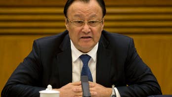 China's Xinjiang tightening border amid terrorist threats