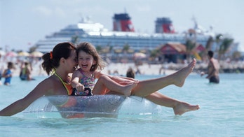 Top tips for cruising with kids