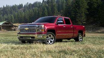 General Motors recalling over 1 million pickups and SUVs for steering problem