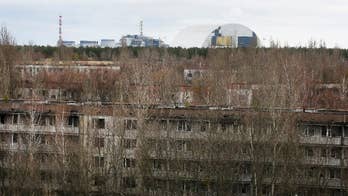 Chernobyl ‘may still be killing us’ as book warns disaster might be behind ‘global rise in cancer and disease’