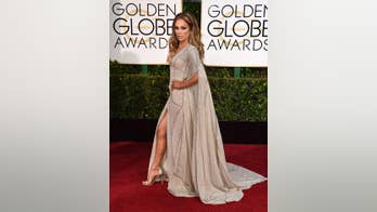 The Hottest Looks From the 72nd Annual Golden Globes