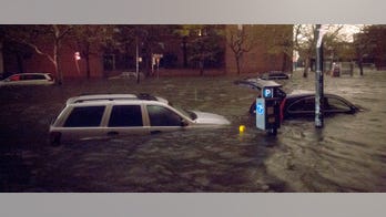 Sandy takes out HuffPo, Gawker, Gizmodo