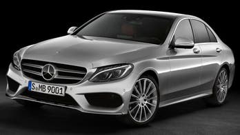 2015 Mercedes-Benz C-Class preview