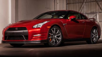 2015 Nissan GT-R Test Drive