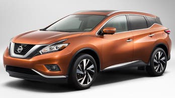 Radical 2015 Nissan Murano ready to shake things up in large crossover class