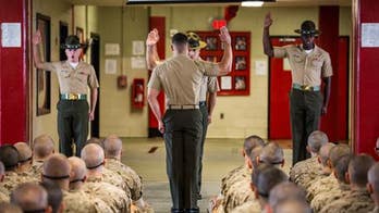 Marine recruit's death at Parris Island under investigation