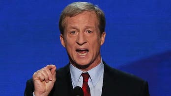 Liberal billionaire Tom Steyer scolds Dems for not impeaching Trump in scathing ad