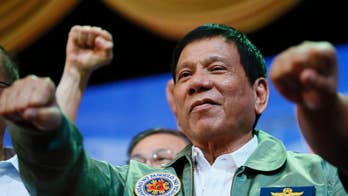 Carter: Philippine president's 'Hitler' comments 'deeply troubling'