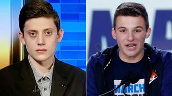 Parkland student Kasky bows out of debate with Kashuv