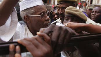Ex-Chad dictator Habre's appeal against conviction begins