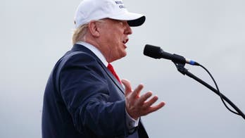 The Latest: Clinton adviser calls Trump actions 'disgusting'