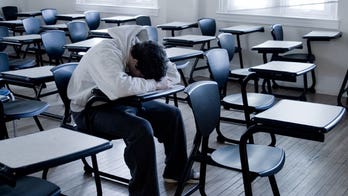 Unhealthy teens face college and job obstacles