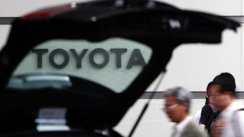 Toyota stock dips after Trump tweet on planned Mexico plant