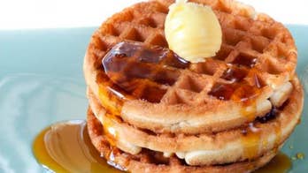 #ComfortSaysThanks: Choice Hotels Gives Back on National Waffle Day