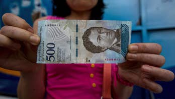 Venezuela debuts new banknotes amid soaring inflation