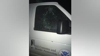 Teens accused of firing at Border Patrol truck are charged