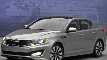 2011 Kia Optima
