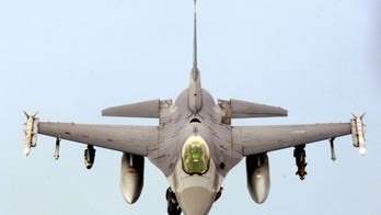 Air Force Confirms Plan to Keep F-16s at Eielson Air Force Base