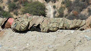 Army Surgeon General: Sleepy Soldiers as Impaired as Drunk Soldiers