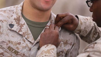 Commandant Says Marine Corps Needs More Sergeants