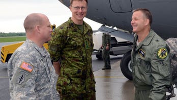 Estonian Commander Says Russia Wants a Europe Without America