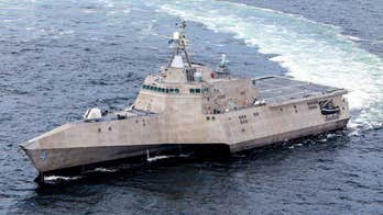 Navy Changes New LCS Name to Frigate