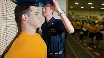 Navy Close to Creating New Body Composition Standards