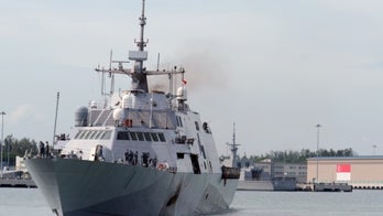 Navy Unveils New Surface Warfare Strategy