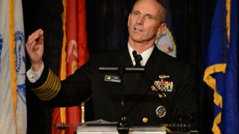 Navy and Marines Maintain Wartime Op Tempo Due to Russia and Mideast