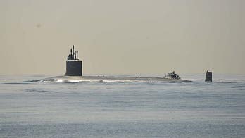 Navy to Deploy First Underwater Drones from Submarines
