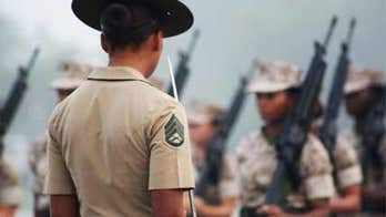 No Women Pass Marines Infantry Officer School by Experiment's End