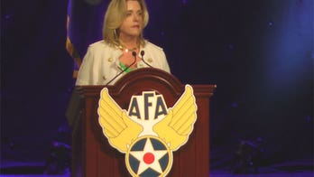 Secretary: Air Force Will Lead US War on Islamic State